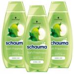 Schauma Hajsampon Alma Csalán 400ml x3