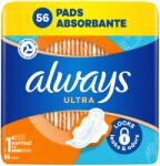 Always Ultra Day Normal (1-es méret) Szárnyas egészségügyi betét 56 db (8700216)