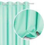 Prestiqua Nappali Függöny Kész Átvezetőkkel Menta 140x195 Viva (viva)