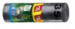 Jan Niezbędny szemeteszsák 35L Flex&Strong 15 db szalaggal (5900536104324)
