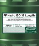 MANNOL Fnf Hlp 32 20L_R Olaj Fanfaro HLP-32 20L Hydro Iso
