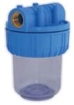 WATER Filtru apa cu pahar si sita 5x3/4 WATER (FAPCPHSST534) Filtru de apa bucatarie si accesorii