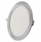 EMOS Led mennyezeti lámpa Nexxo ezüst, 22, 5 cm, 18 W, meleg/semleges (ZD1243)