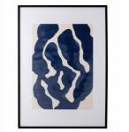 Bloomingville Poszterkeret Bloomingville Sivi, fekete (82048306)