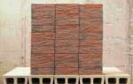 OLF Caramida Klinker Patina Rustica Sanded NF (240x115x71 mm) (OLF-PATINARS-NF)