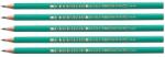 BIC Pachet 4+1 Gratis Creion flexibil HB fara radiera Bic Eco Evolution 650 (CREFL1/4+1GRATIS)