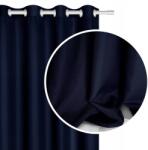 Prestiqua Nappali Függöny Készre Szerelve Sötétkék 140x175 Viva (viva)