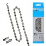 Shimano CN-HG901 Dura Ace Xtr Lánc 11R Mandzsettagomb Eredeti Doboz (ICNHG90111138Q)