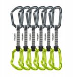 Edelrid Hegymászó kávéfőző szett Edelrid Pure 6 db 10 cm slate/oasis 10 cm (Pure Wire 10 cm - Slate/Oasis)