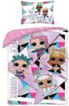 Halantex LOL Beat ágyneműhuzat 140x200 (LOL-6909BL)