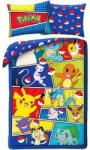 Halantex Pokémon képregény ágynemű (HA-012314)