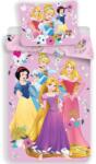 Jerry Fabrics Gyermek ágyneműhuzat Princess pink 02 (M016763)