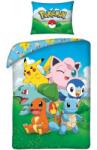 Halantex Pokemon rét ágyneműhuzat (H-POK-419BL)