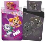 Detexpol Mancs őrjárat világító rózsaszín ágyneműhuzat (DL-027437)