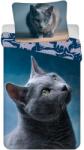 Jerry Fabrics Dark Cat gyerek ágynemű (01202-DARKCATDARA)