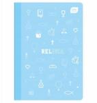 Interdruk Tematikus füzet Vallás A5 60k. 70g kockás Interdruk (32189)