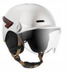  Kerékpáros bukósisak casr glow méret 55-58 cm (45)