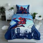 Jerry Fabrics Ágynemű Spider-man Blue 04 (01222-SPIDERBPO0A)