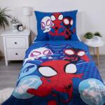 Jerry Fabrics Spidey gyerek ágynemű (01205-SPIDEYSPIDA)