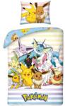 Halantex Gyerek ágyneműhuzat Pokémon csapat (HA-010601)