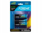Xtreme Akkumulátorok R6 Ni-MH Aa 2800mAh Xtreme 4 db (82-601#)