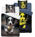 Detexpol Világító ágyneműhuzat kutya labdával (5409a11)