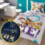 Detexpol Sötétben világító gyerek ágyneműhuzat Mancs őrjárat Belive me (DL-027804)