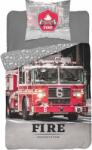 Detexpol Ágyneműhuzat Tűzoltók 140/200, 70/80 (DL-030180)