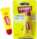 Carmex Classic Hidratáló ajakbalzsam lip balm tubusban 10g (CARMEX Classic Nawilżający balsam do ust 10g)
