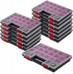Kadax Műhelyrendező Doboz 18 Fiókos 12db (K6555)