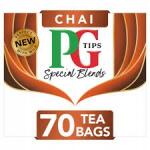 Pg Tips Fekete tea 70 filter Chai Pg Tea__PROMO__UK