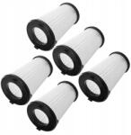 Techkar EF150 Szűrő Electrolux Ergorapido porszívóhoz 5x (EF150 ERGORAPIDO AEG)