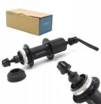 Shimano Kerékpár hátsó kerékagy Shimano Cues FH-QC300 8-11 Center Lock 135 mm Qr 36H (EFHQC300HMAZBP)