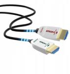  Hdmi kábel FeizLink 4K 1m optikai gyors 18Gbps HDMI2.0 HDR10 Arc (B0829S3DY5)