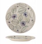 Bloomingville Dekoratív tányér Bloomingville Marlem zöld (82060820)