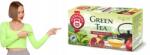 TEEKANNE tea [20] zöld, gránátalma