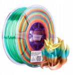 eSUN Silk-PLA Szivárvány filament 1.75mm 1kg papír tekercs (ePLA-Silk-P175RB1)
