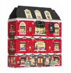 Hiskin Kamienica Adventi Kalendárium, teamécses gyertyák, 11x15ml gyertyák s (HISKIN Home Merry Christmas)