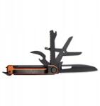 Gerber Svájci bicska Multitool Kés Gerber ArmBar Scout narancssárga 7 Funkció Edc Eszköz (1064396)