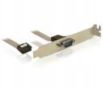 Delock hering (bracket) 1xCOM 9pin 89108 (89108)