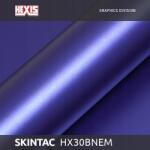 HEXIS Fólia Neon Blue Matt Kék Matt 1, 52 m x 14 mb (HX30BNEM)