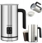 Transa Electronics Tejhabosító Melegítővel, 2 keverő, 4 habosítási mód, 500W (TE-15)