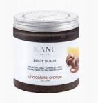 Kanu Nature Csokoládés-narancsos testradír kávéval - hámlasztás és táplálás (5905647441320)