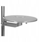 Wiedyska Kültéri antenna, DVB-T, vízszintes polarizáció, 4K, HD vétel, szürke (ANT0009G.1)