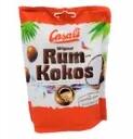 Casali Rum Kókusz cukorka rummal és kókuszdióval 175g (9000332813973)