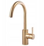 IKEA Delsjon Konyhai csaptelep sárgaréz színben (104.745.12)