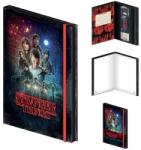 Epee Caiet - Stranger Things VHS