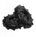 AGT Roti cauciuc 4.00-8 pentru motocultor AGT (WHEELS 4.0-8) - agropro