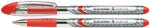 Schneider Pix SCHNEIDER Slider Basic XB, rubber grip - scriere rosie (S-151202) - siscom-papetarie