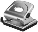 RAPID Perforator metalic 25 coli, RAPID FMC25 - argintiu (RA-21835502) - siscom-papetarie